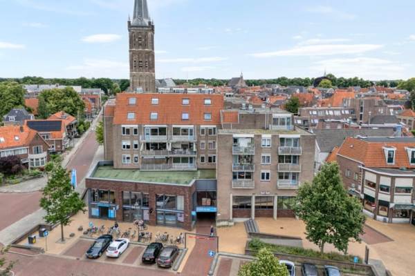 Woning Prinsen Hoven 55 Steenwijk