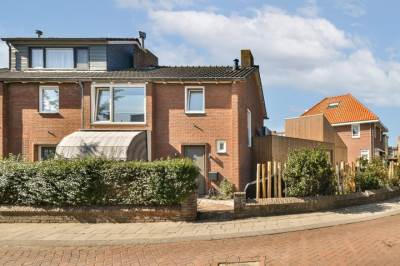 Woning Oosterparkstraat 12 Zandvoort