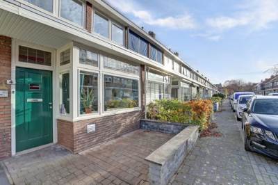 Woning Rijshoutstraat 4 Sliedrecht