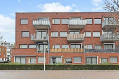 Woning Kloosterveenstraat 53 Den Haag