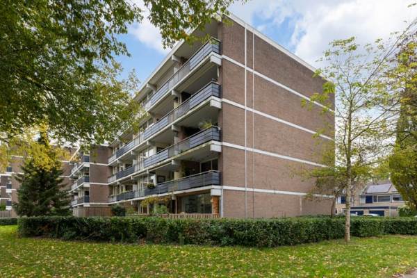 Woning Zesde Buitenpepers 18 Den Bosch