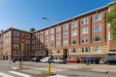 Woning Maritzstraat 43 Amsterdam