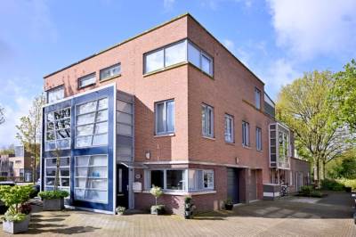 Woning Johan Wensinkstraat 52 Deventer