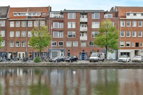 Woning Baarsjesweg 2723 Amsterdam