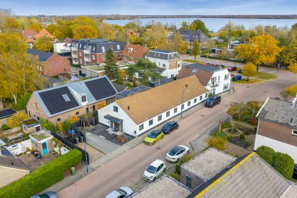 Woning Jacob van Ruysdaelstraat 2 Nederhorst den Berg