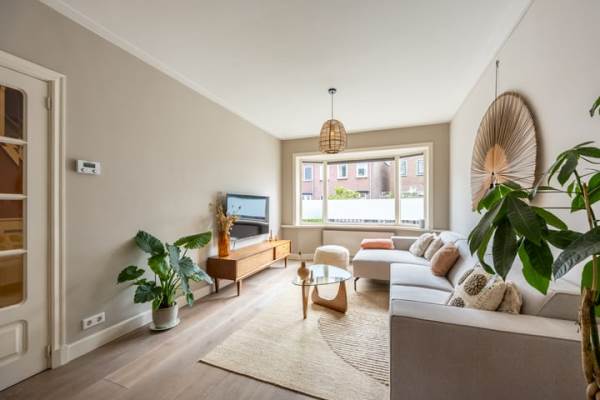 Woning Benkoelenstraat 31 Haarlem