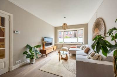 Woning Benkoelenstraat 31 Haarlem