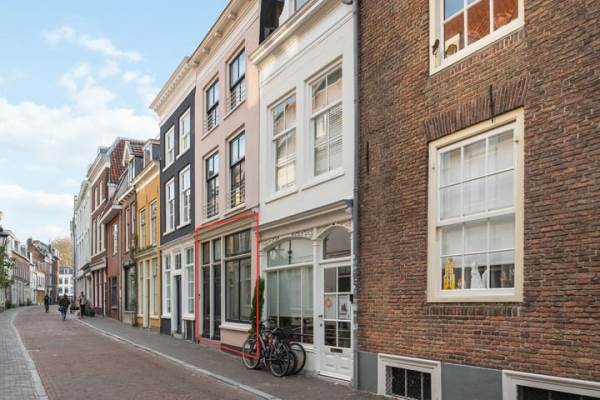 Woning Haverstraat 40 Utrecht