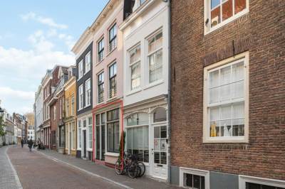 Woning Haverstraat 40 Utrecht