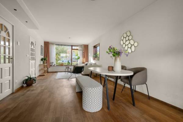 Woning Oostertuinen 87 Beverwijk