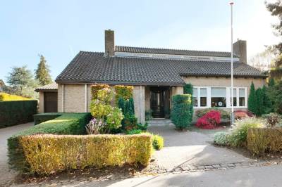 Woning Wilhelminapark 31 Zevenbergen