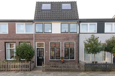 Woning Faisantenstraat 46 Hilversum