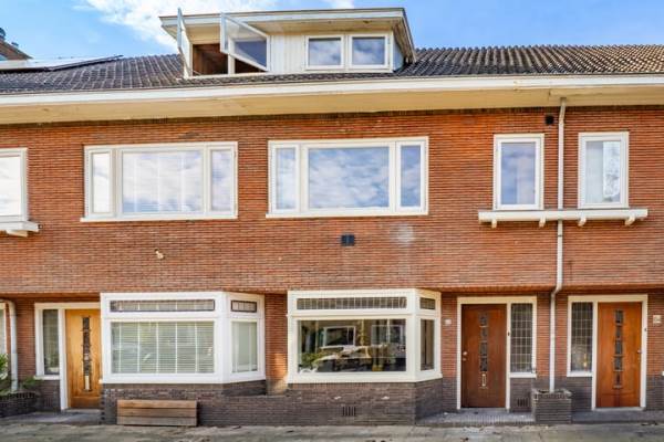 Woning Hasebroekstraat 62 Utrecht