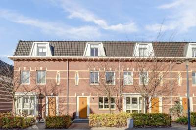 Woning Wilhelm Linnemannstraat 55 Nijmegen