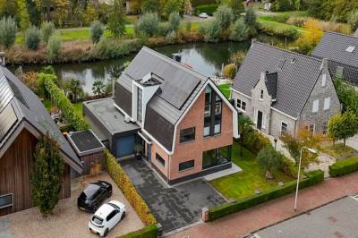 Woning Florijnlaan 4 Waddinxveen