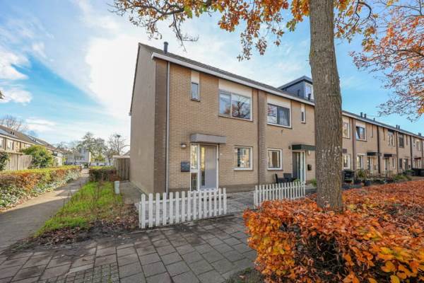 Woning J.S. Bachweg 42 Almere