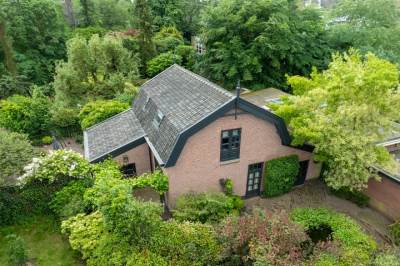 Woning Albertus Perkstraat 37A Hilversum