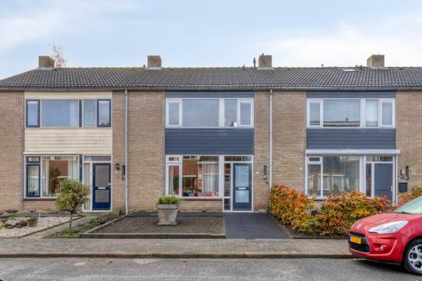 Woning Geerhofstraat 37 Hurwenen