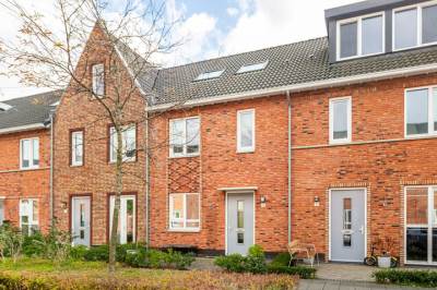 Woning Beemdgrasstraat 19 Rijswijk (ZH)