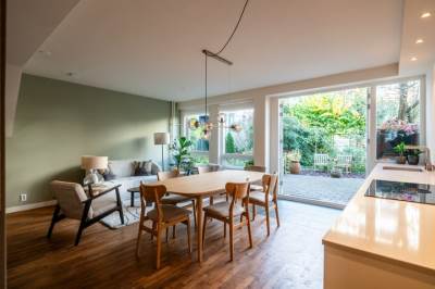 Woning Passeerdersstraat 26A Amsterdam