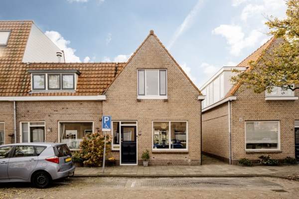 Woning Borneostraat 16 Heemstede
