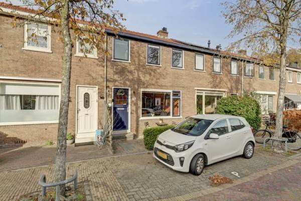 Woning Nessestraat 25 Dordrecht
