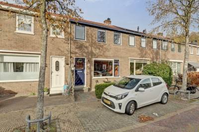 Woning Nessestraat 25 Dordrecht