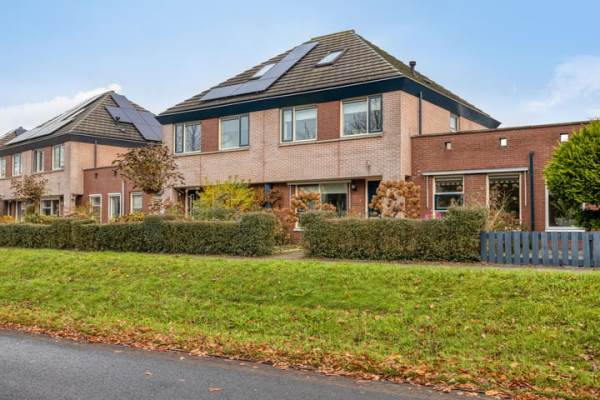 Woning Marie de Roodelaan 53 Enschede