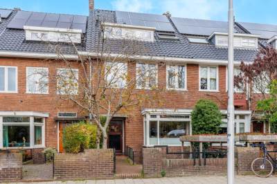 Woning van Heutszstraat 15 Nijmegen