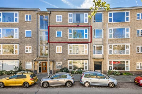 Woning Homeruslaan 112 Utrecht