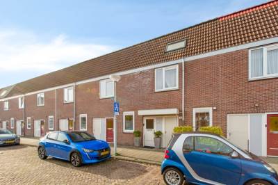 Woning Wijmarkthof 16 Amsterdam