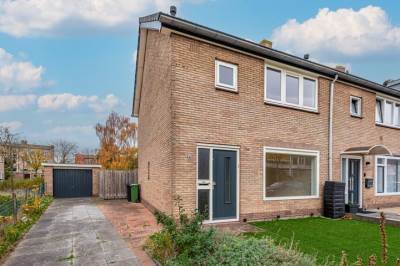 Woning Wirixstraat 45 Hilversum