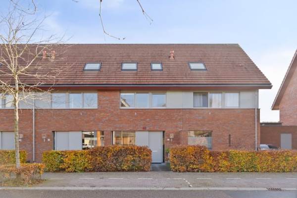 Woning Wim van Baaststraat 14 Oisterwijk
