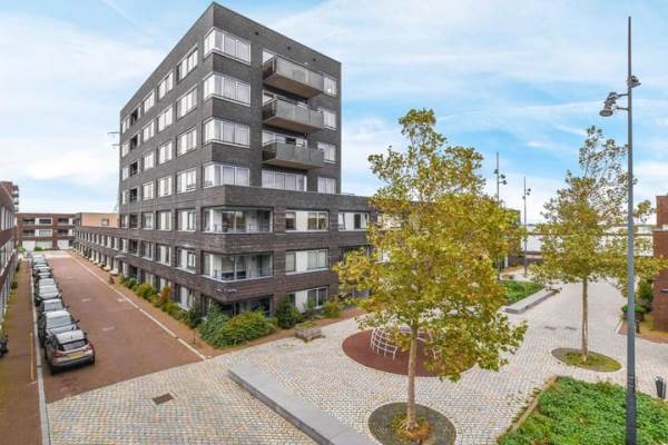 Woning Barkasstraat 17 Amsterdam