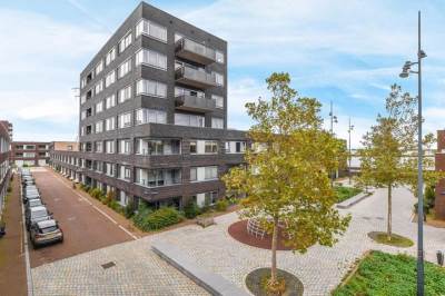 Woning Barkasstraat 17 Amsterdam