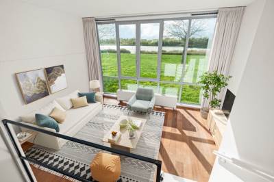 Woning Oeverzeggestraat 36 Amsterdam