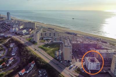 Woning Burgemeester van Alphenstraat 59F6 Zandvoort