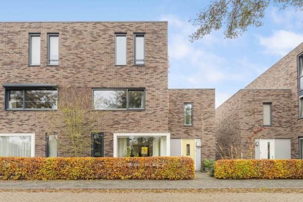 Woning Richard Rodgersstraat 8 Utrecht