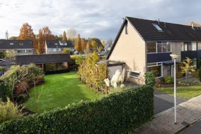 Woning Lijsterbesstraat 25 Borculo