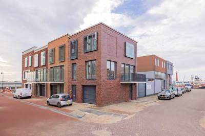 Woning Visseringstraat 40 IJmuiden