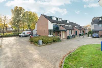 Woning Lieshoutstraat 12 Arnhem