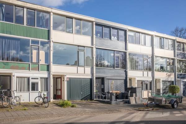 Woning Topaasstraat 9 Groningen