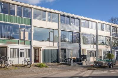 Woning Topaasstraat 9 Groningen