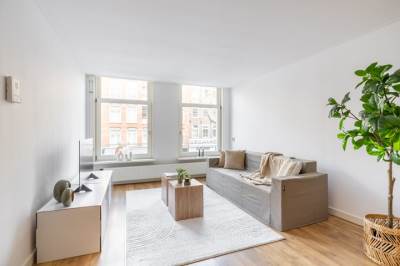 Woning Albert Cuypstraat 164A Amsterdam