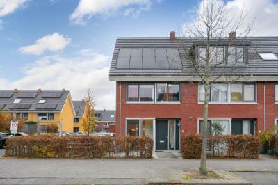 Woning Simon Carmiggeltplantsoen 8 Utrecht