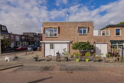 Woning Evertsenstraat 10 IJmuiden