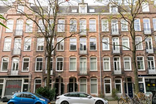Woning Wilhelminastraat 1803 Amsterdam