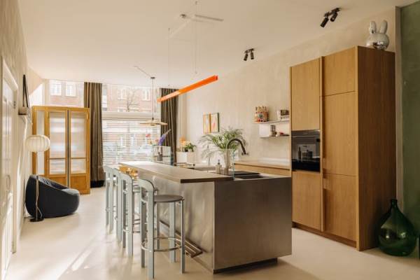 Woning Lindengracht 168H Amsterdam