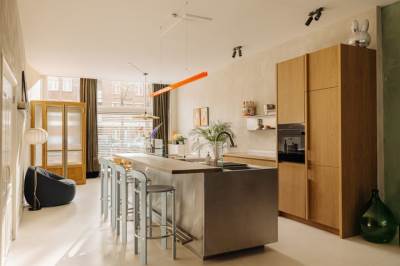 Woning Lindengracht 168H Amsterdam