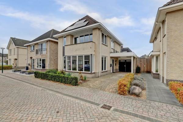 Woning Kuiperijstraat 9 Raamsdonksveer